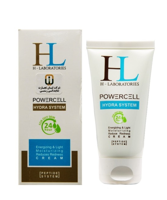 اچ لابراتوریس کرم مرطوب کننده پوست چرب