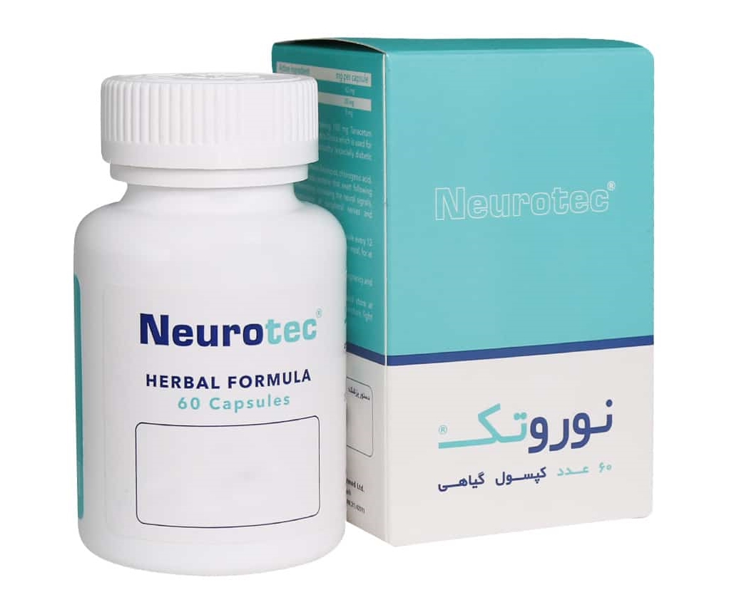 نوروتک قرص نانوحیات
