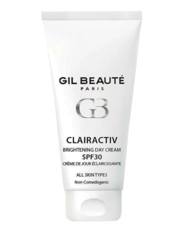 ژیل بوته کرم روز روشن کننده spf30