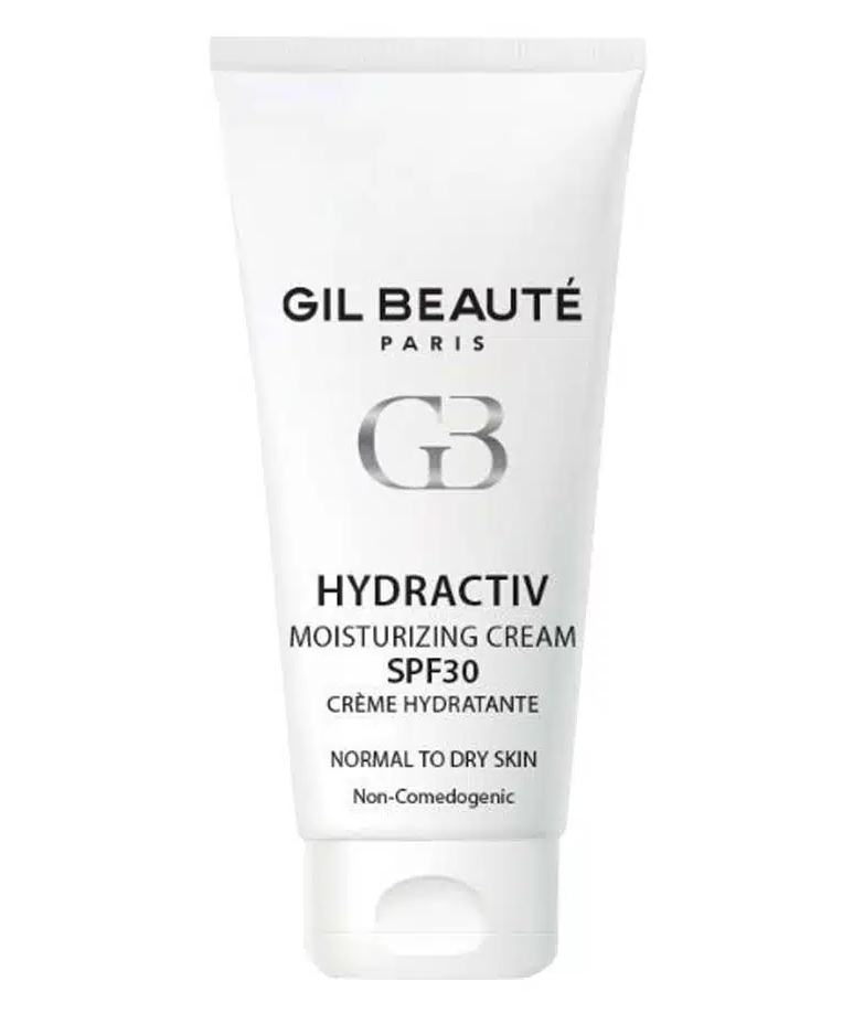 ژیل بوته کرم مرطوب کننده پوست نرمال تا خشک spf30